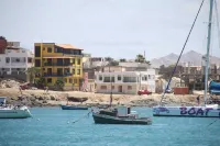 ocean view..feel the heartbeat of creole life...design meets fishermen Hotel a Sal Rei