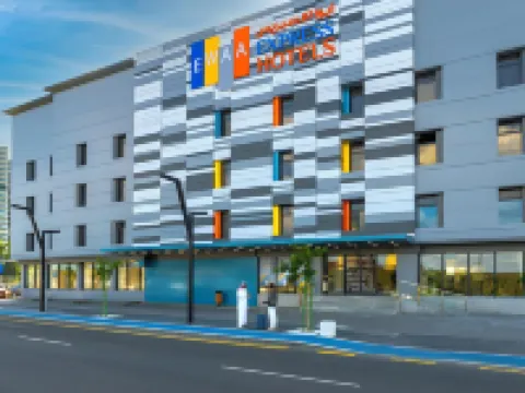 Ewaa Express Hotel - Al Shati Hotels in Jeddah