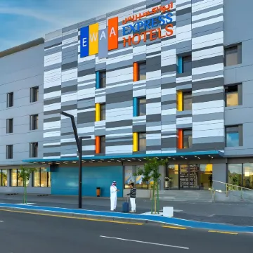 Ewaa Express Hotel - Al Shati