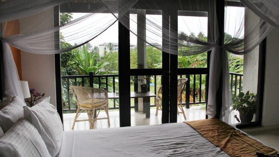 YUMMY GREEN HEAVEN IN SRILANKA MADAMPE HOUSE #7
