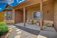 Spacious Pagosa Springs Home!