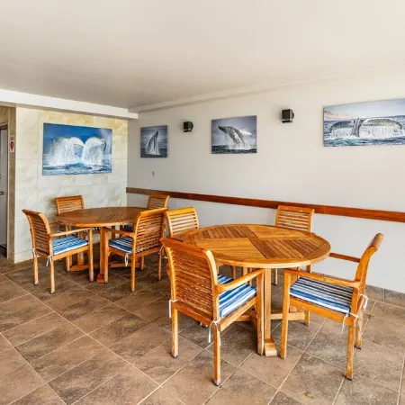 Oceanfront Maalaea Harbor Two Bedroom Condo within walking distance to beach