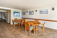 Oceanfront Maalaea Harbor Two Bedroom Condo within walking distance to beach