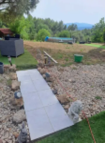 Au P'tit Bonheur Provençale