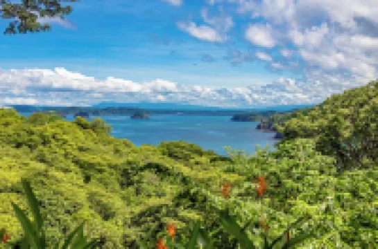 Beachfront Villa w/ Private Pool in Playa Azul with Panoramic View, Beach Access