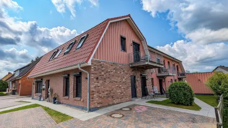 Comfortable, fully equipped apartments, near Geesthacht