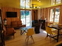 Le Lupin Rénovation de Standing Située en Sortie de Village Vers Les Angles Các khách sạn ở Formigueres