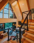 Center Hill Lake A-Frame - Lake View & Hot Tub