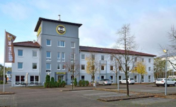 B&B HOTEL Hannover-Lahe