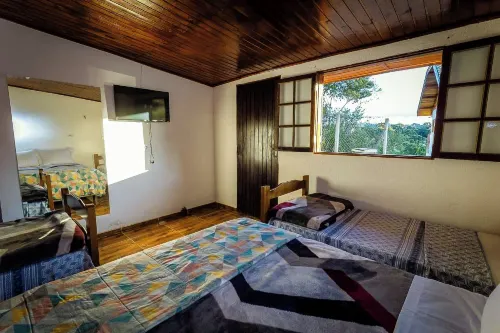 Velinn Pousada Villa Paty II