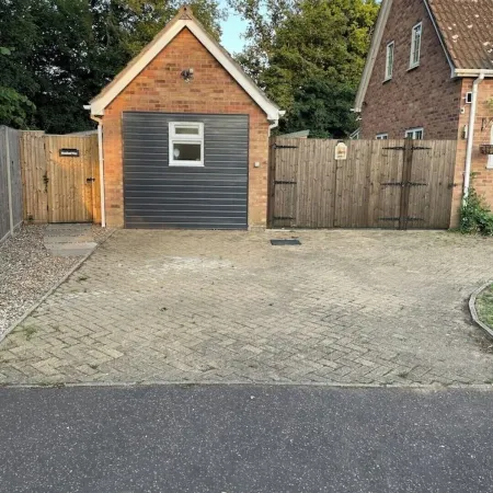 Annex in a lovely village in Norfolk, East Harling