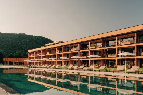 Lopota Lake Resort & Spa Hotels in Kvareli