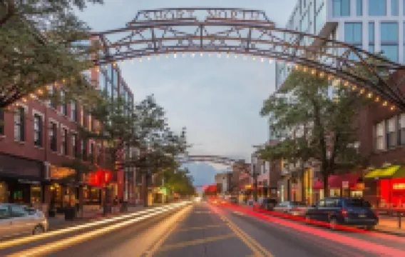 Convention - Short North -  Pets - Private Parking