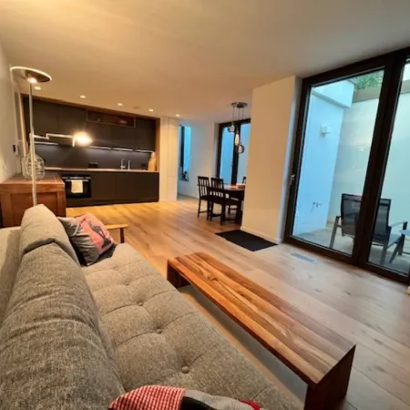 Apartment Ziegelhofring Отели рядом с достопримечательностью «Харнхайм»