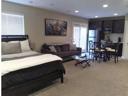 The Millcreek Retreat Hotels in Millcreek