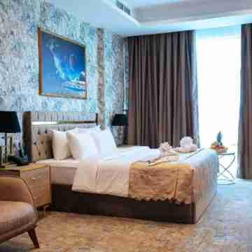 Al Mansour Plaza Hotel Rooms