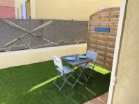 Presqu'île de Giens, New studio "La Ratonnière Hotels in Giens