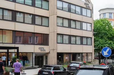 Citybox Brussels Hotels near Brussels Midi Railway Station