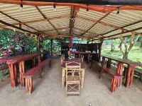 Superb 2-bedroom cabin in the Osa Penisula with stunning mountain and sea views