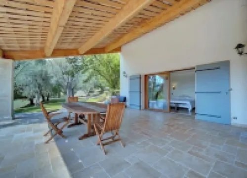 Paradise in the French Riviera Villa Provencal