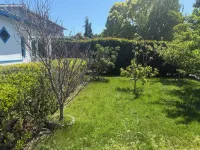 Charming 3-Bedroom House & 2 Bathroom with WiFi, AC in Delightful East Palo Alto