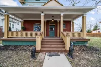 Victorian Home Filled with Charm