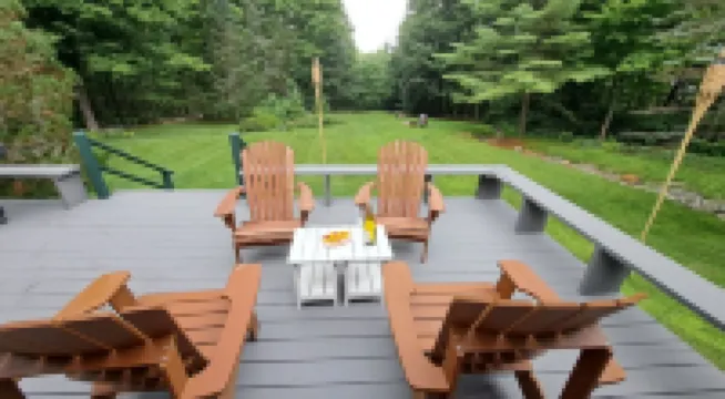 Cozy chalet minutes from Okemo Mtn & VAST