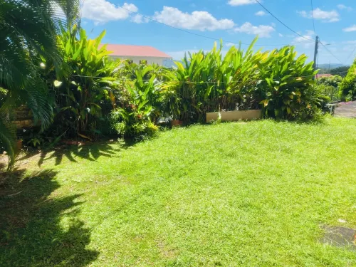 Cocon Flamboyant T3 quiet garden floor well located