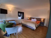 Hotel Haus Oberland - Balkoner