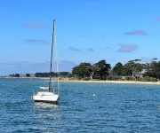 Brand new, spacious family home in walking distance to beach.