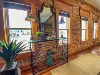 A unique lodging experience located in the heart of downtown Enterprise!