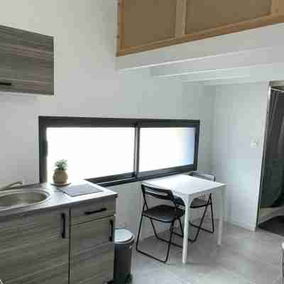 Charming studio in the city center Others