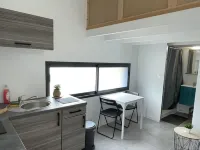 Charming studio in the city center