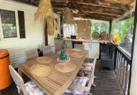 Bungalow saint Tropez plage Ramatuelle Hotels in Ramatuelle