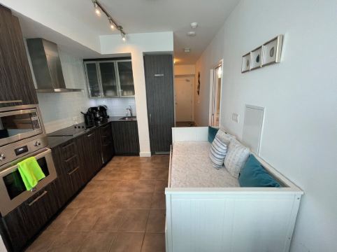1 + 1 Bedroom Apartment In The Heart Of Toronto