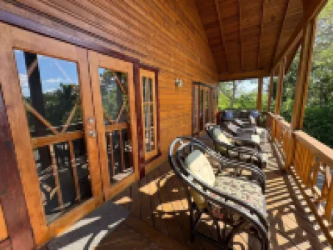 石榴樹度假村和別墅 桑迪灣酒店