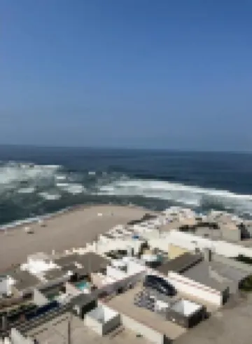 Terrace with Jacuzzi, Duplex, Ocean View, Grill