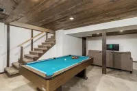 Spacious 5-bedroom just 1 minute from Bennett Spring State Park!