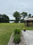 Cozy, beautiful, family friendly, 3-bedroom, newly built cabin on Lake Latoka