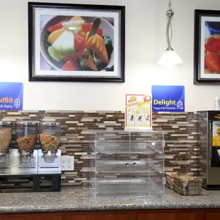 Americas Best Value Inn Monroe