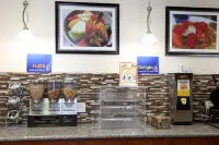 Americas Best Value Inn Monroe - breakfast