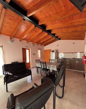 Cabanas Amanecer de Montana