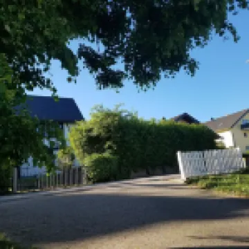 Vacation apartment Sonnenhaus Oppenhausen directly on the "Ehrbachklamm" dream loop