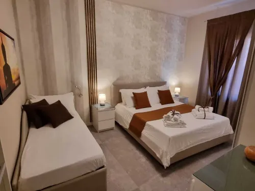 Samsara Apartment elegant apartment in the historical center.