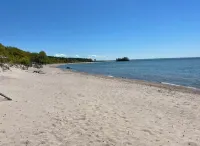The Beau at Belle-eau-Claire beach - Beach