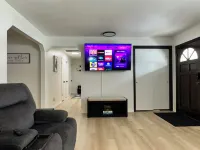 "Blessed Beyond Measure" Peaceful & Clean 3 BR with 2 BA house