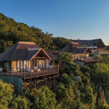 Esiweni Luxury Safari Lodge