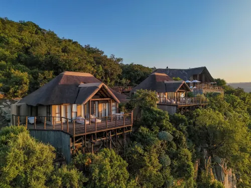 Esiweni Luxury Safari Lodge