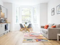 Flat 2 15 Longley Road Hotels in Worsley