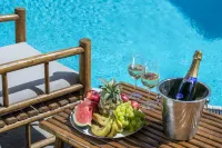 Play Eilat Hotel - مسبح